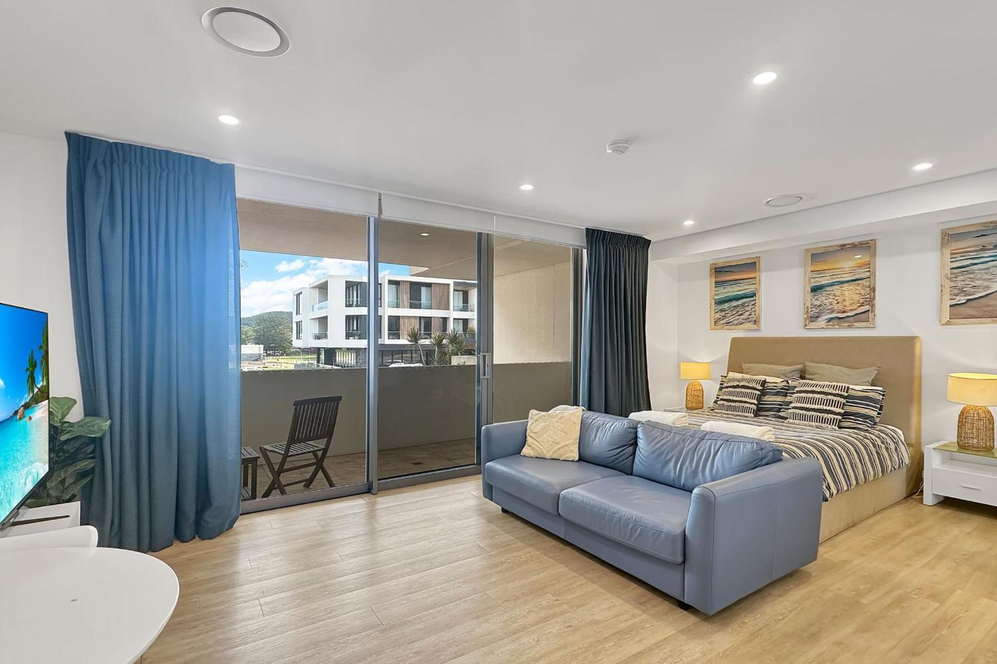 Bluewater Apartments Kiama Zewnętrze zdjęcie